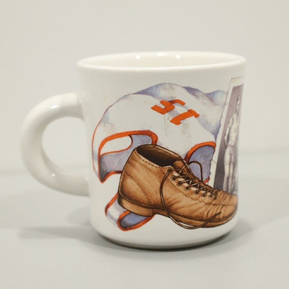 2/$20 Sports Nostalgia Mug by Potpurri Designs 1994 Basketball Coffee Mug